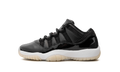 Jordan 11 Retro Low GS "72-10" 528896 001