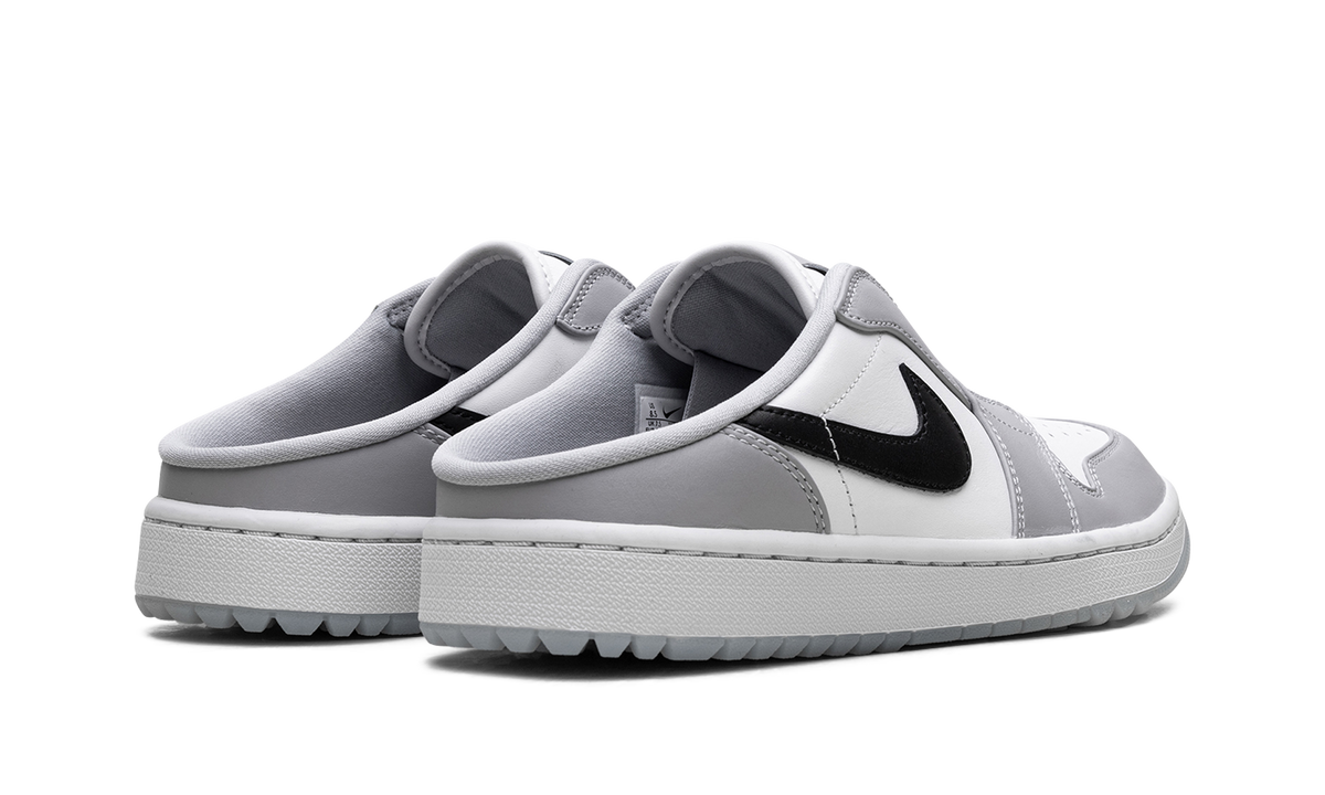 Air Jordan 1 Low Golf Mule "Wolf Grey" FJ1214 004