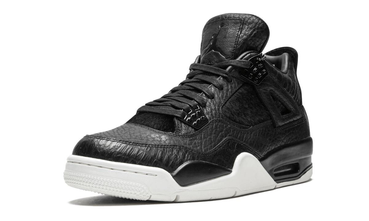Air Jordan 4 Retro Premium "Pinnacle" 819139 010