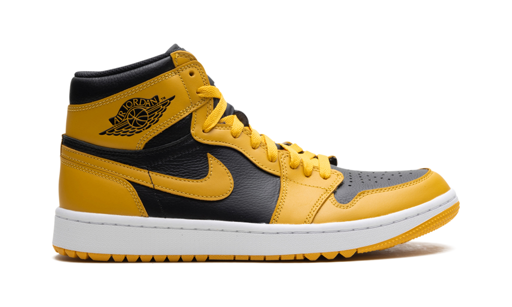 Air Jordan 1 Golf High "Pollen" DQ0660 700