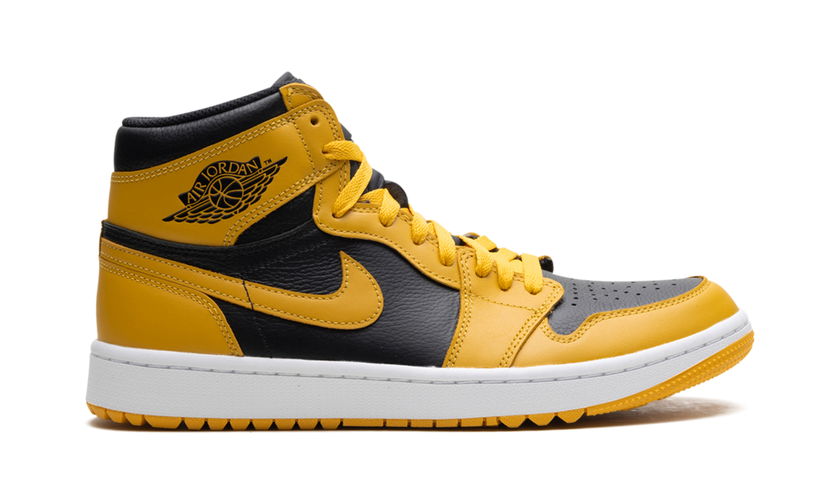 Air Jordan 1 Golf High "Pollen" DQ0660 700
