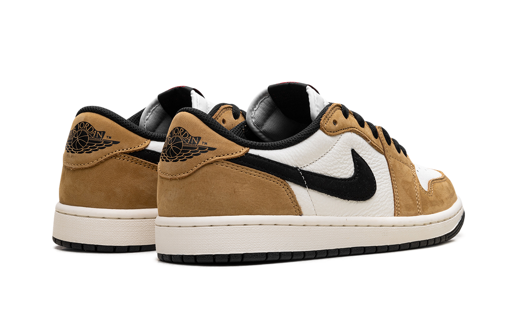 Air Jordan 1 Retro Low OG "Rookie Of The Year" CZ0790 107