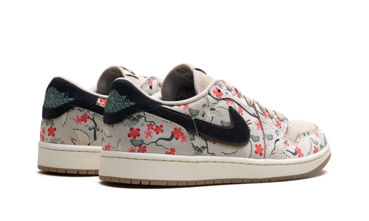 Air Jordan 1 Low OG "Rui Hachimura - Cranes" HV8293 100