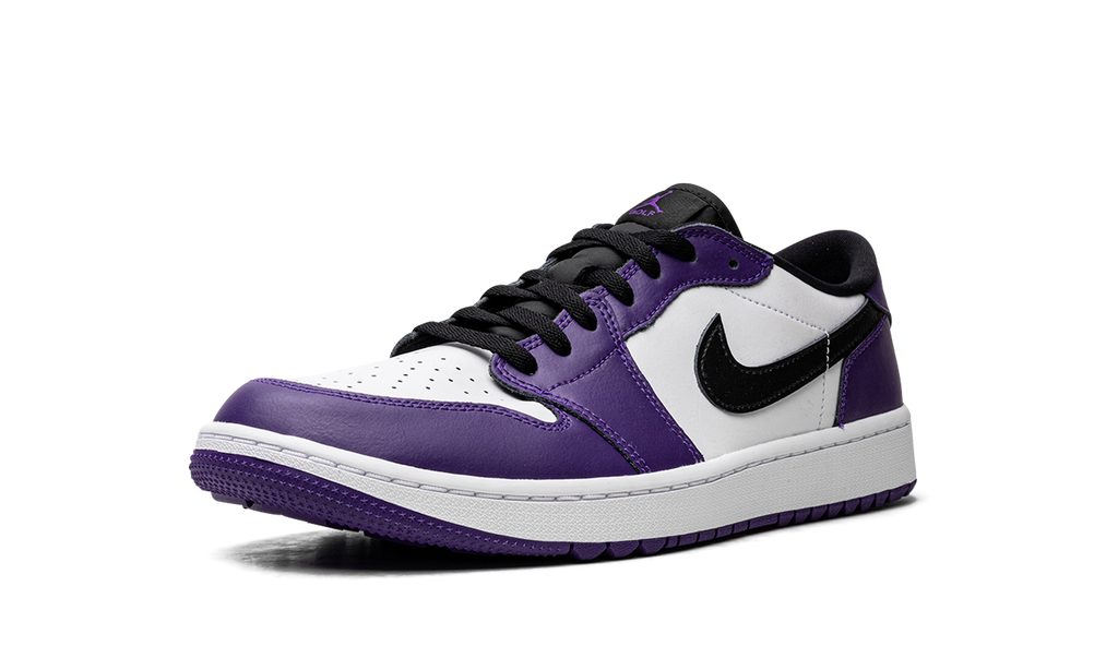 Air Jordan 1 Low Golf "Court Purple" DD9315 105