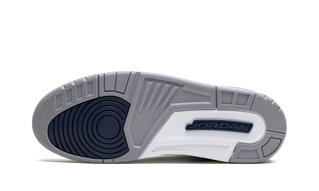Air Jordan 3 "Midnight Navy" CT8532 140