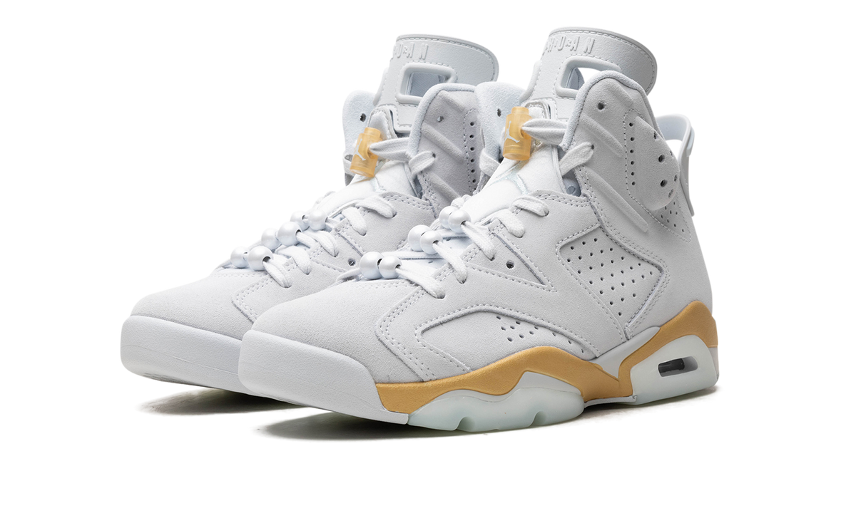Air Jordan 6 WMNS "Pearl" DQ4914 074