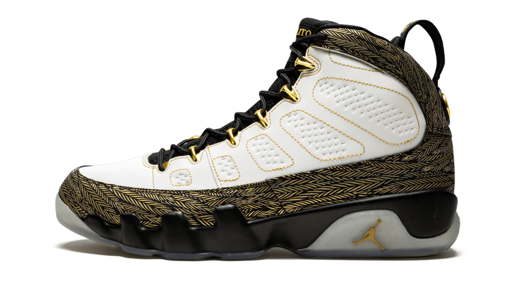 Air Jordan 9 Retro DB "Doernbecher" 580892 170