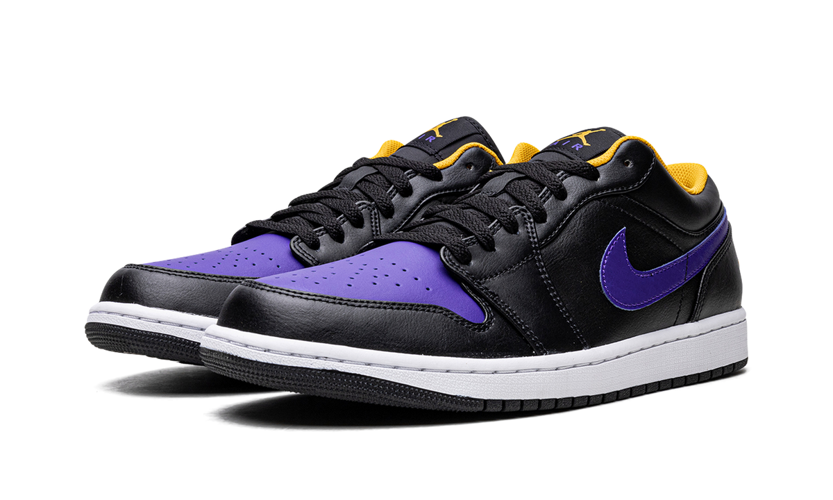 Air Jordan 1 Low "Dark Concord" 553558 075
