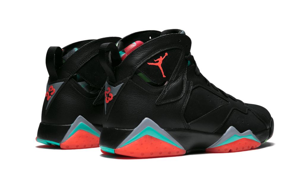 Air Jordan 7 Retro 30th "Barcelona Nights" 705350 007