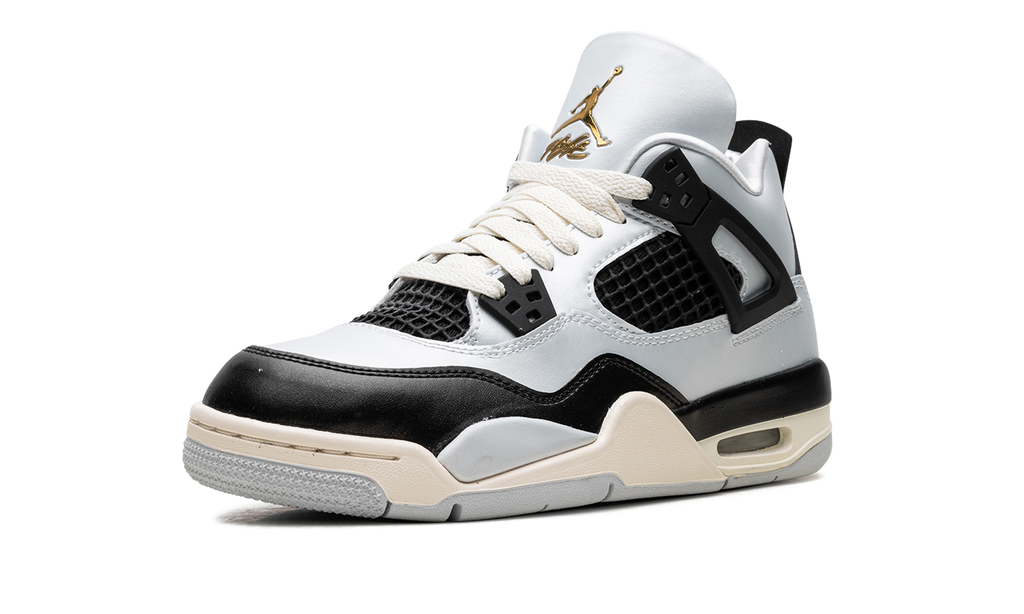 Air Jordan 4 GS "Pure Platinum" FZ8585 070