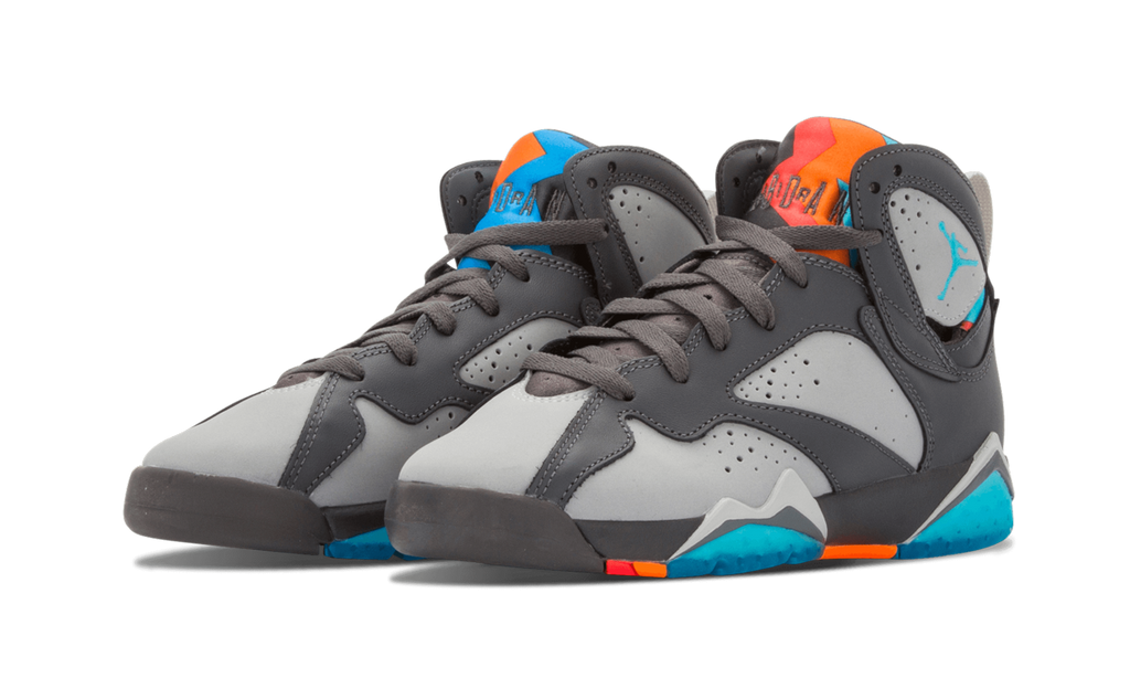Air Jordan 7 Retro GS "Barcelona Days" 304774 016