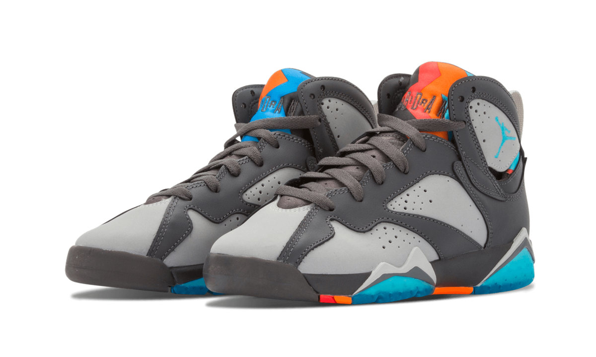 Air Jordan 7 Retro GS "Barcelona Days" 304774 016