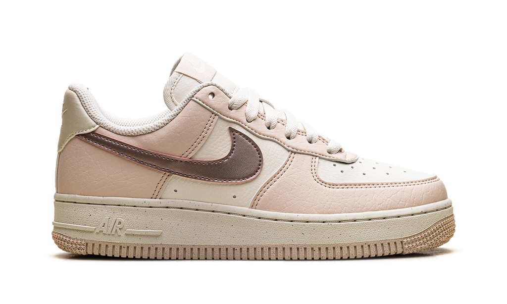 Air Force 1 '07 Next Nature WMNS "Soft Pearl Particle Pink" IM2507 001