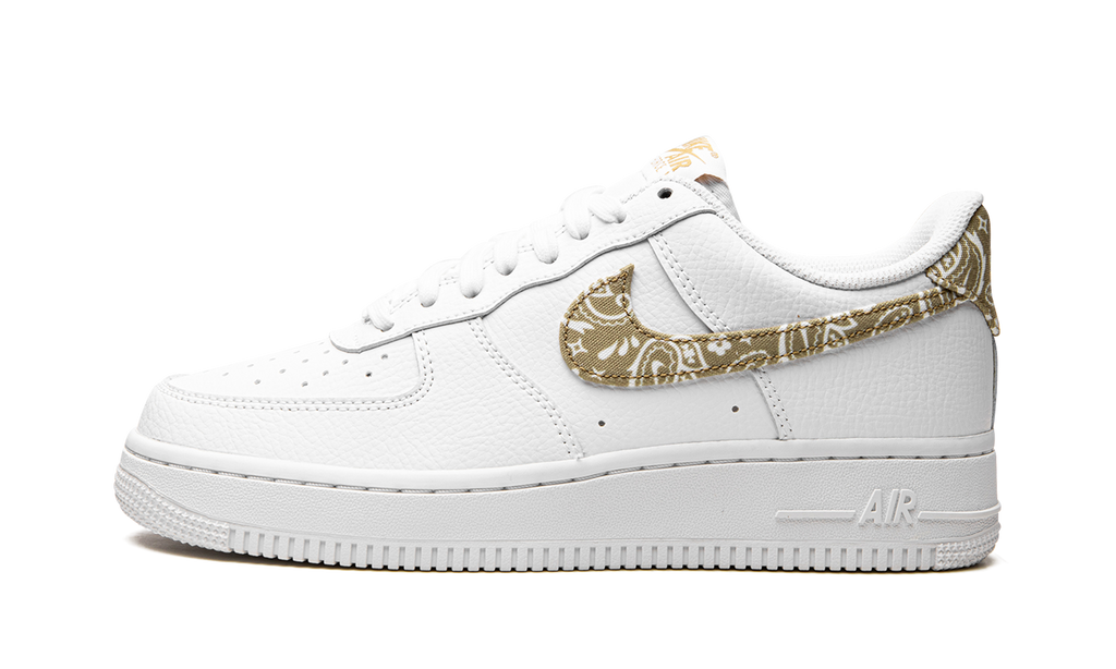 AIR FORCE 1 '07 ESS MNS WMNS "Barley Paisley" DJ9942 101