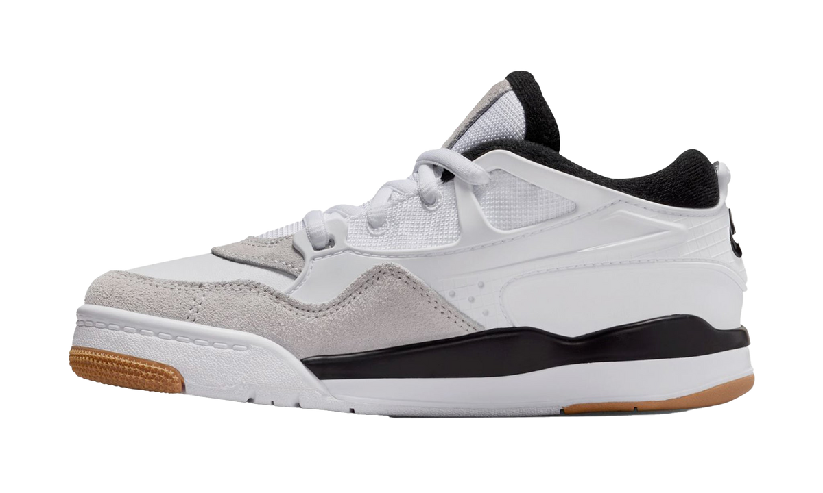 Air Jordan 4 RM PS "White Neutral Grey" FQ7936 110