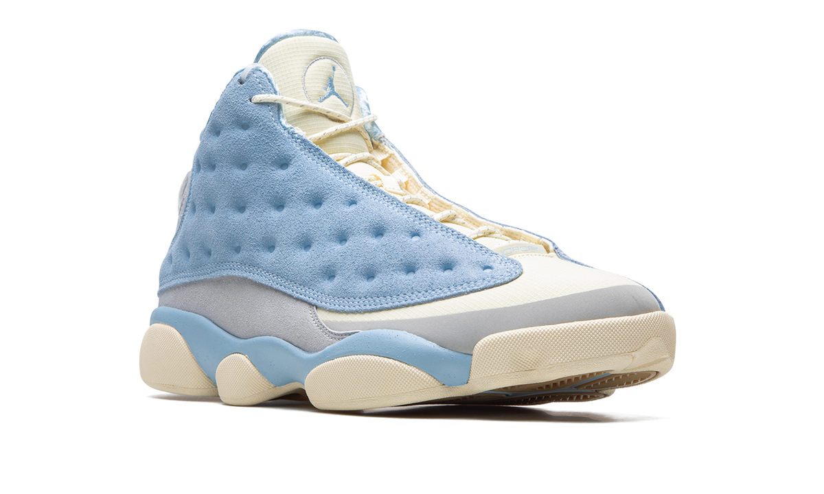 Air Jordan 13 Retro "SoleFly - I'd Rather Be Fishing" DX5763 100