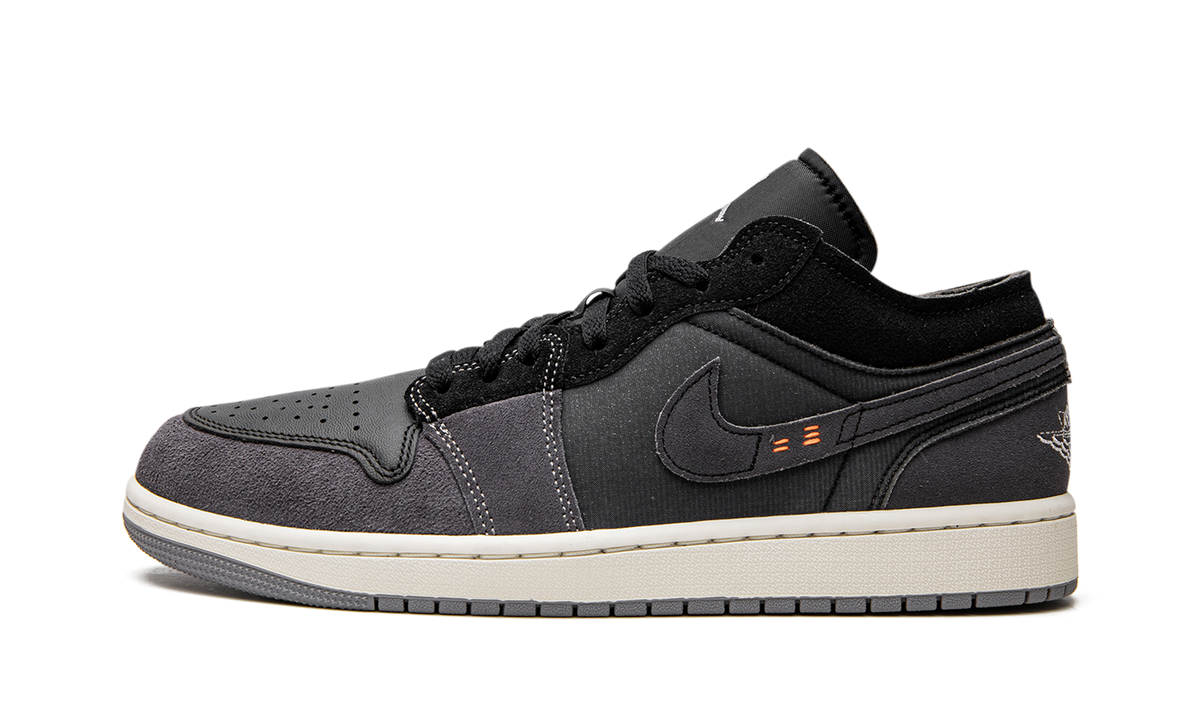 Air Jordan 1 Low SE Craft "Inside Out - Black" DN1635 001