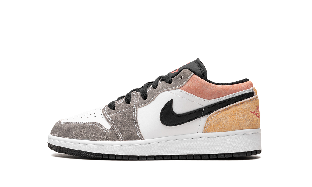 Air Jordan 1 Low SE GS "Flight Club" DX4374 008