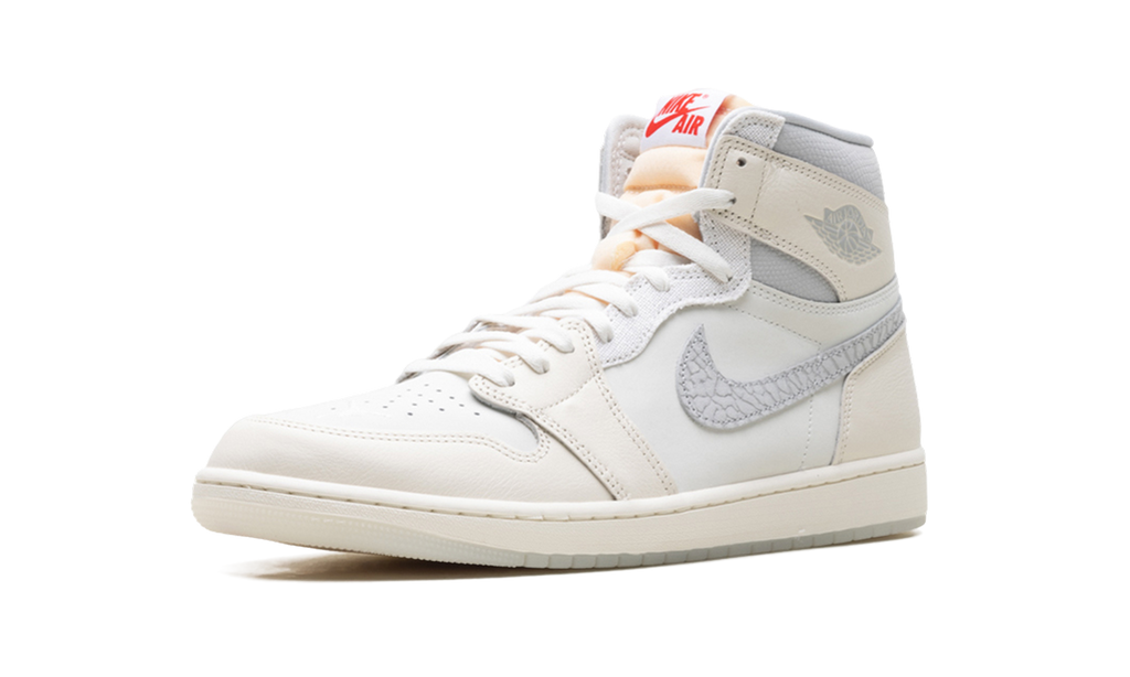 Air Jordan 1 High "Sail University Red" IH4363 100