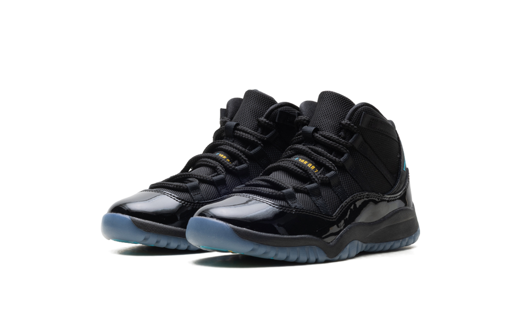 Air Jordan 11 Retro PS "Gamma Blue (2025)" 378039 047