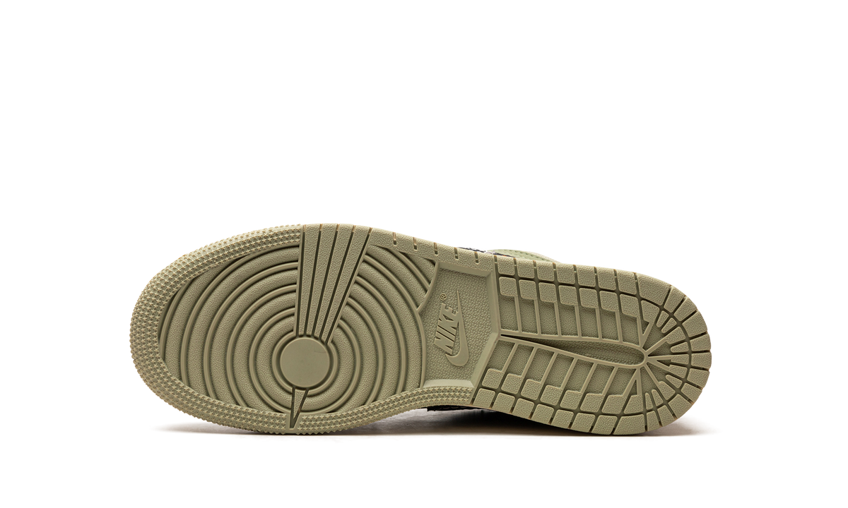 Air Jordan 1 Low Craft SE GS "Light Olive" FD9092 300