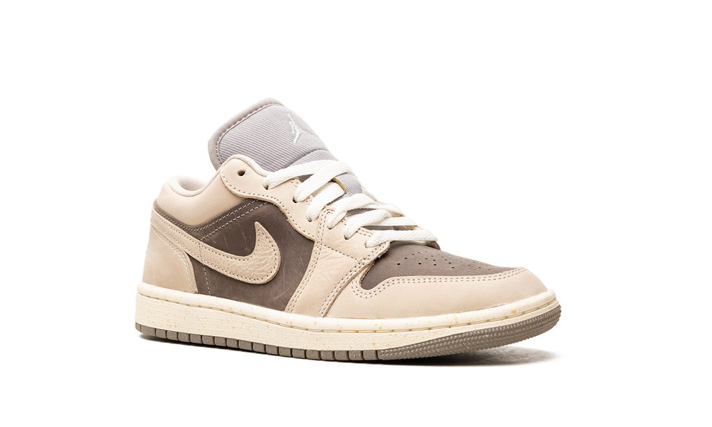 Air Jordan 1 Low SE WMNS "Enigma Stone Pale Ivory" IB7011 001