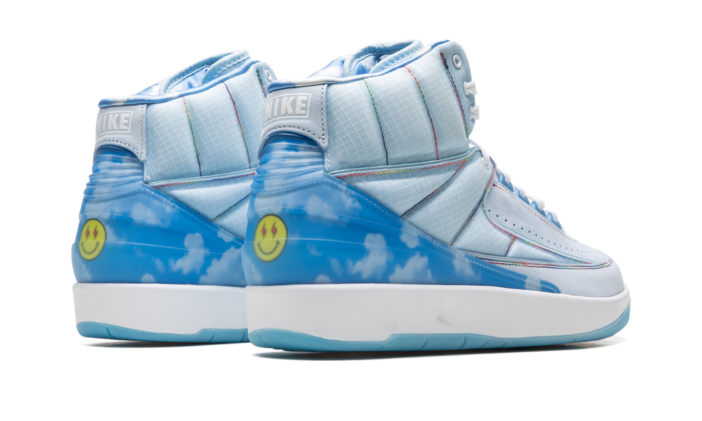 Air Jordan 2 "J Balvin" DQ7691 419
