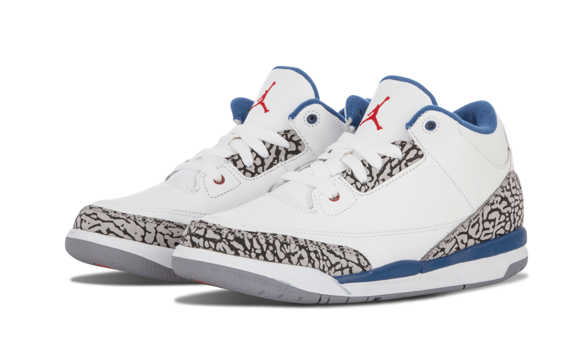 Jordan 3 Retro PS "True Blue" 429487 104