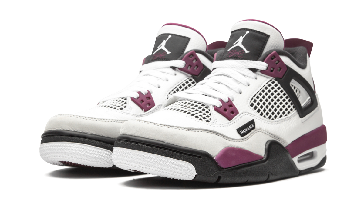 Air Jordan 4 Retro GS "PSG - Paris Saint Germain" CZ6509 100