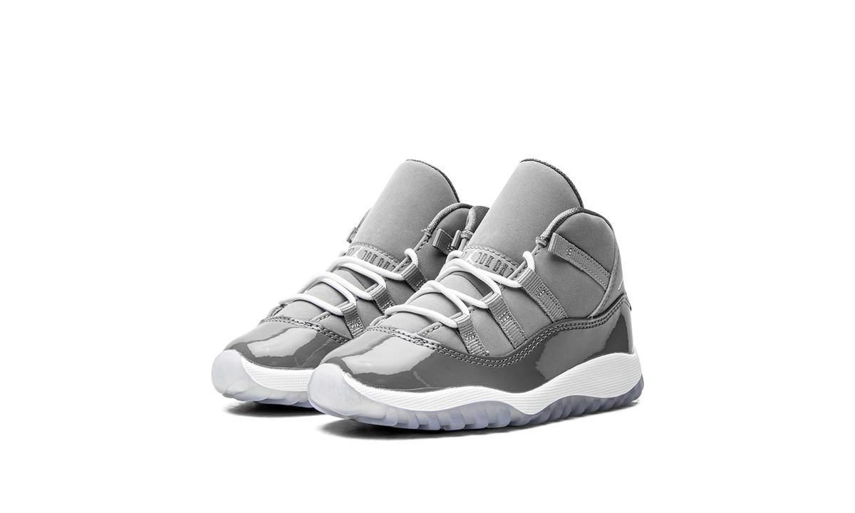 Jordan 11 Retro TD "Cool Grey 2021" 378040 005