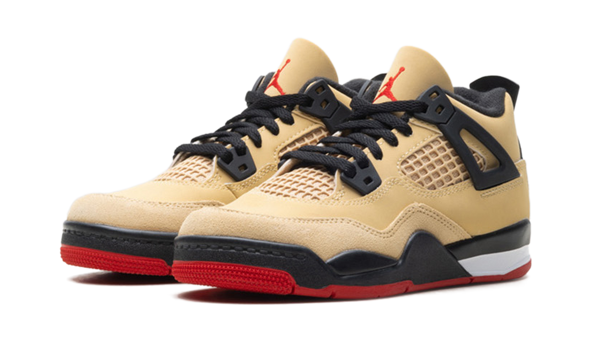 Air Jordan 4 Retro PS "Pizza" IH2093 200