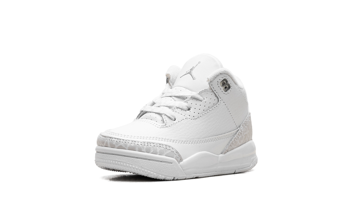 Air Jordan 3 Retro TD "Pure Money (2025)" DM0968 111