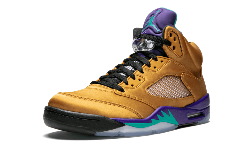 Air Jordan 5 Retro "F&F Fresh Prince of Bel-Air" FA18 MNJDLS 818/861523