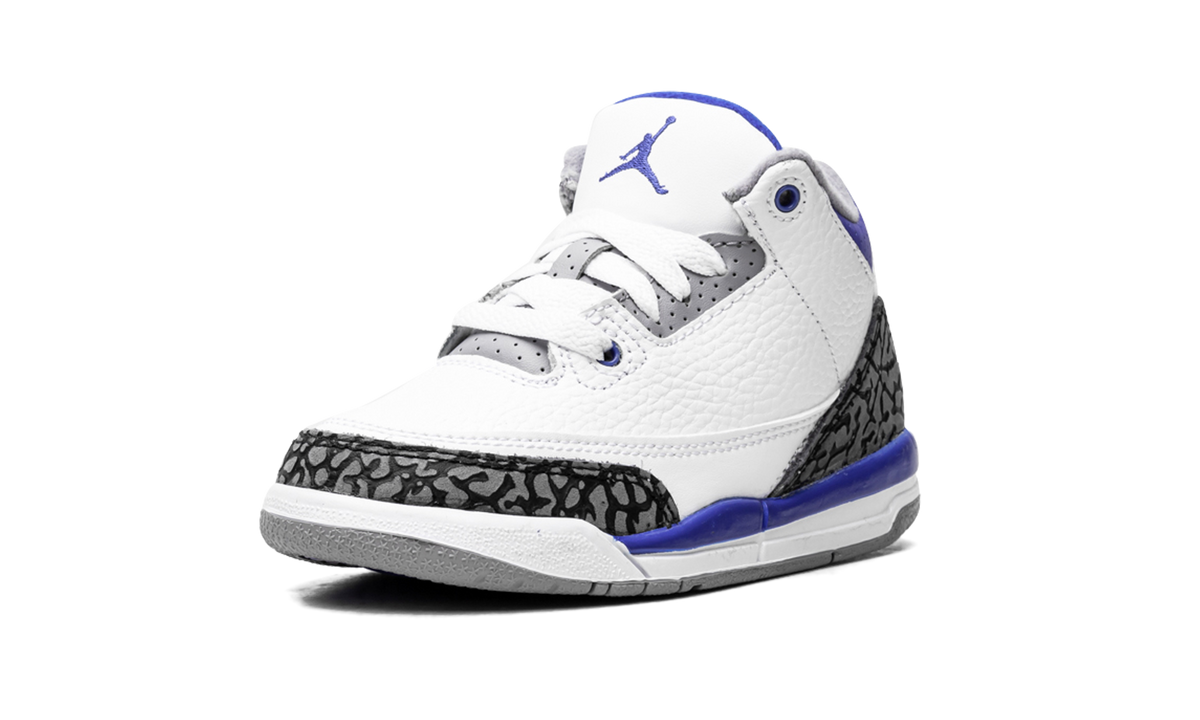 Air Jordan 3 PS "Racer Blue" 429487 145