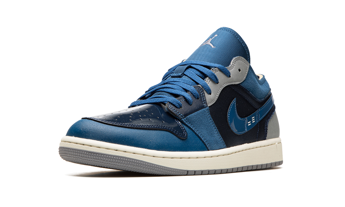 Air Jordan 1 Low Craft "Obsidian" DR8867 400