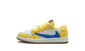 Jordan 1 Retro Low OG SP PS "Travis Scott - Canary" DZ5909 700