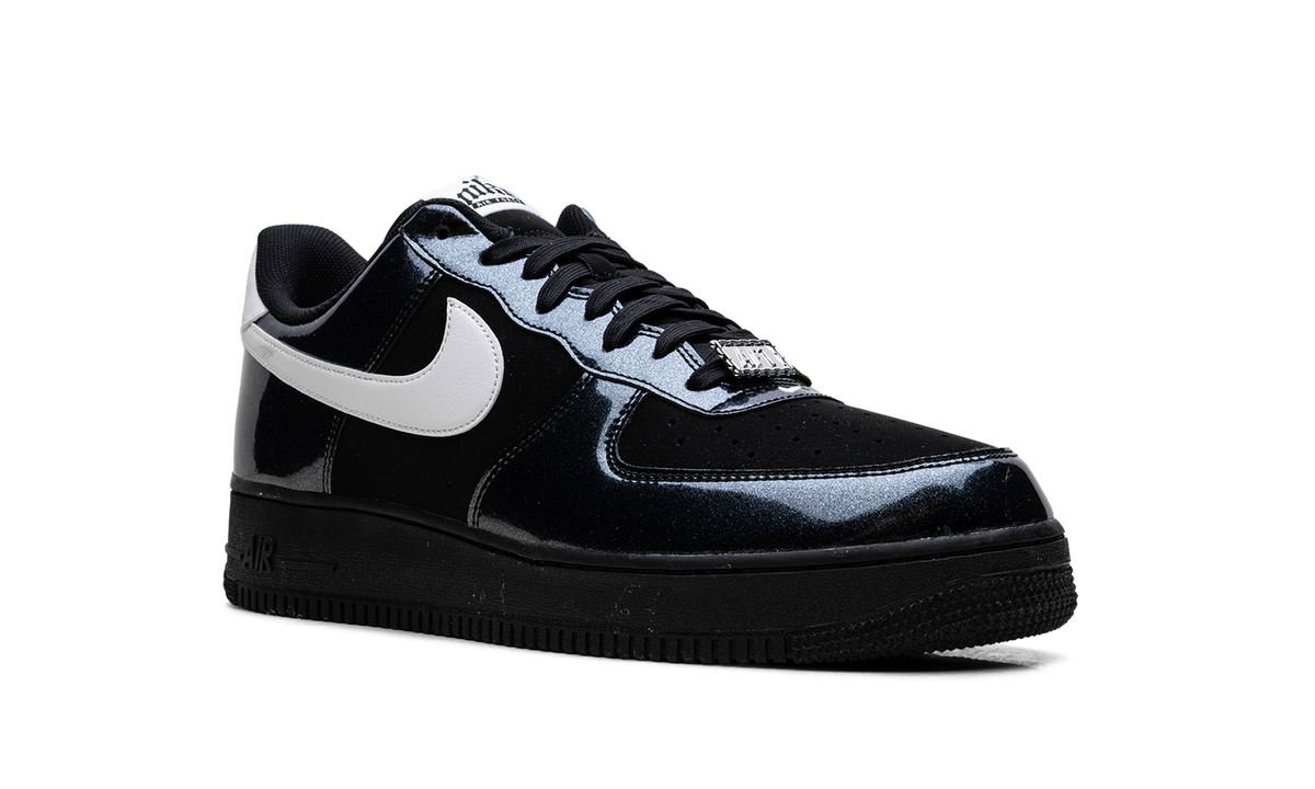 Nike Air Force 1 Low "Glam Rock - Black / White" IB6843 001