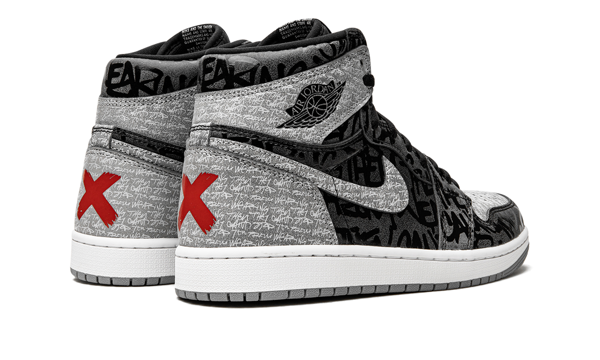 Air Jordan 1 High OG "Rebellionaire" 555088 036