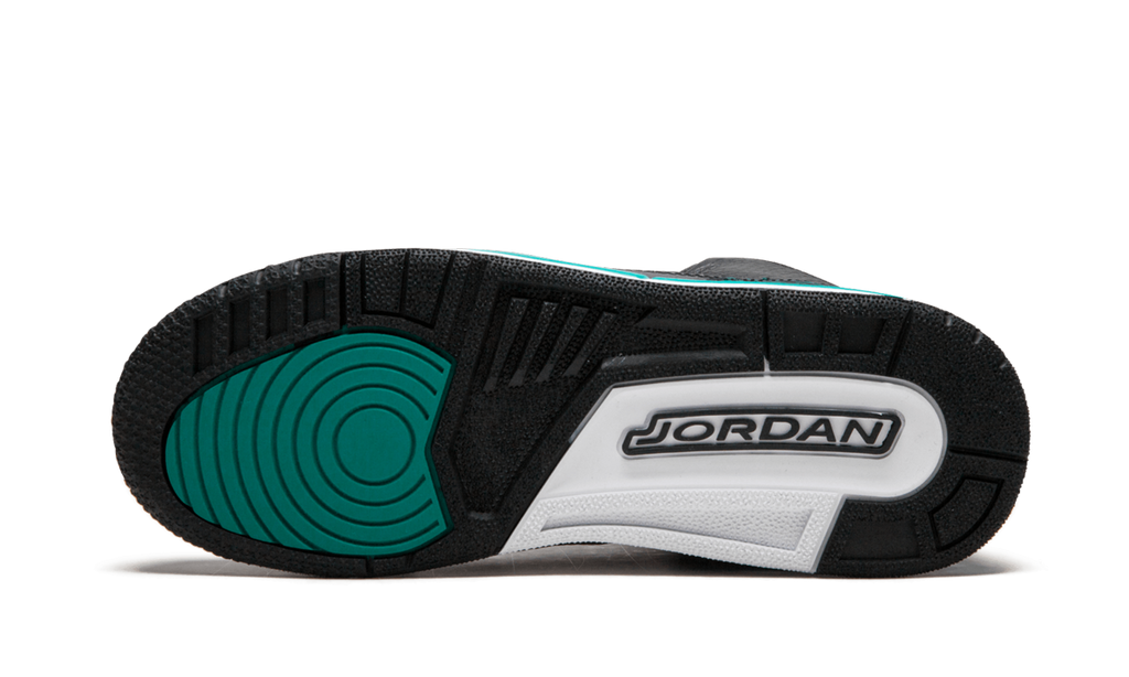 Air Jordan 3 Retro GS "Teal" 441140 018