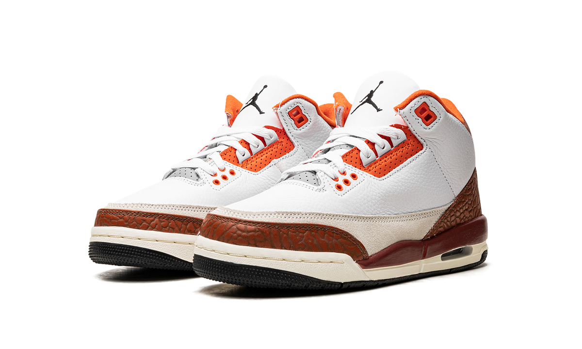 Air Jordan 3 GS "Dunk On Mars" DV7028 108