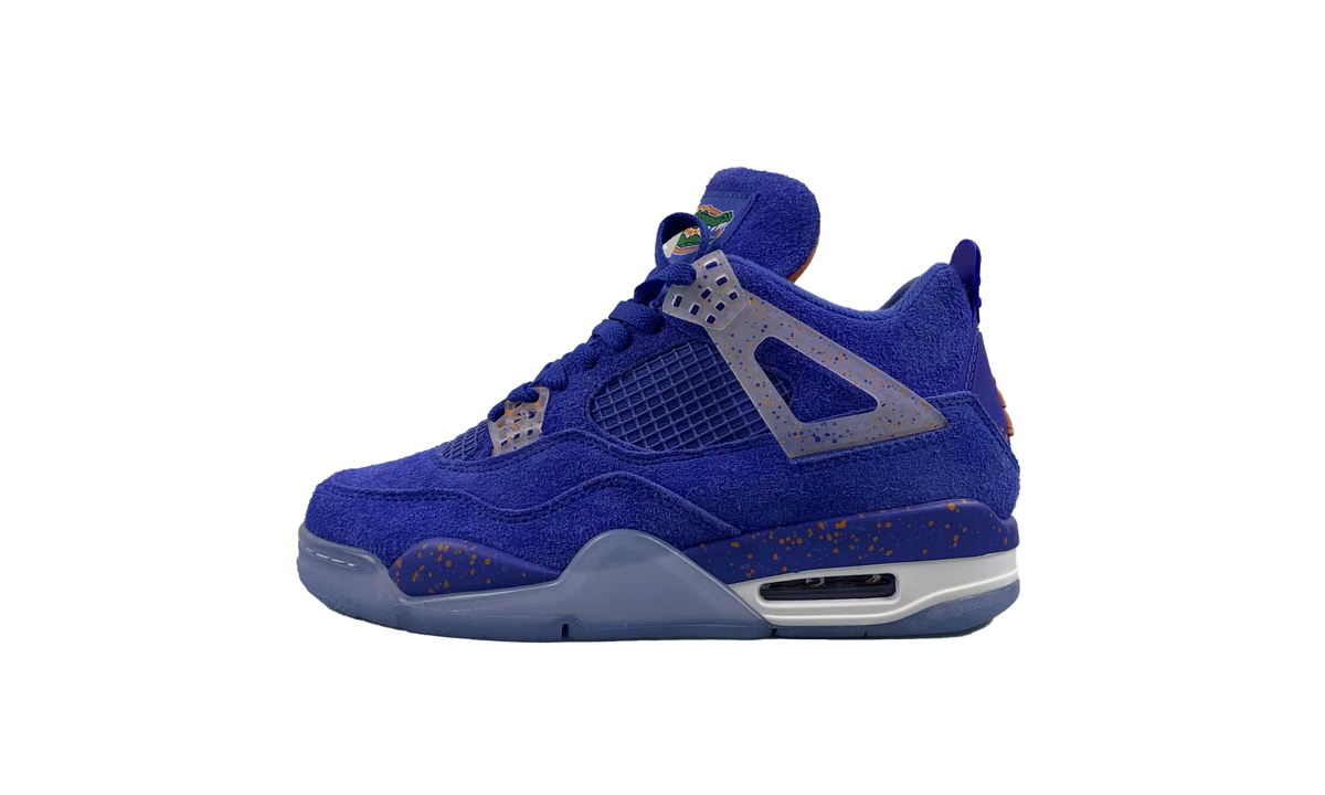 Jordan 4 Retro "Florida Gators' PE" AJ4 904283