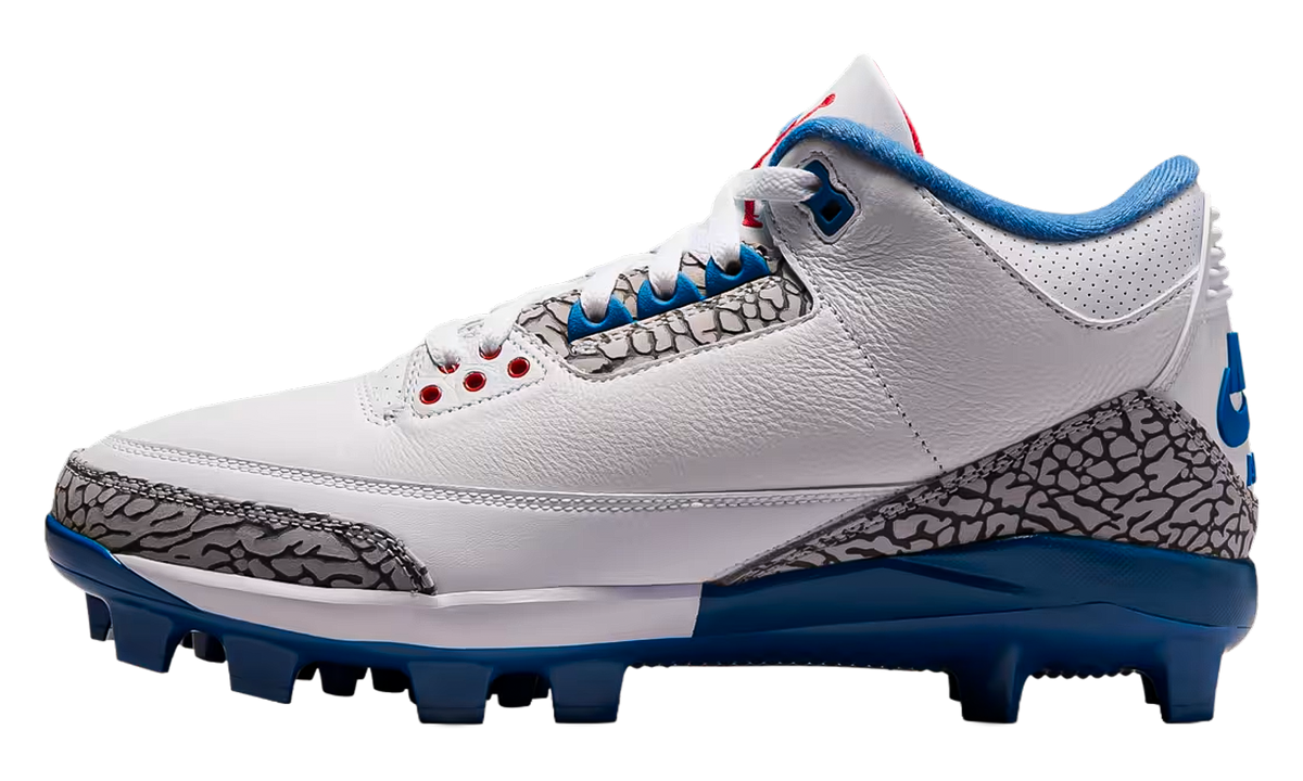 Air Jordan 3 MCS "True Blue" FZ8627 101