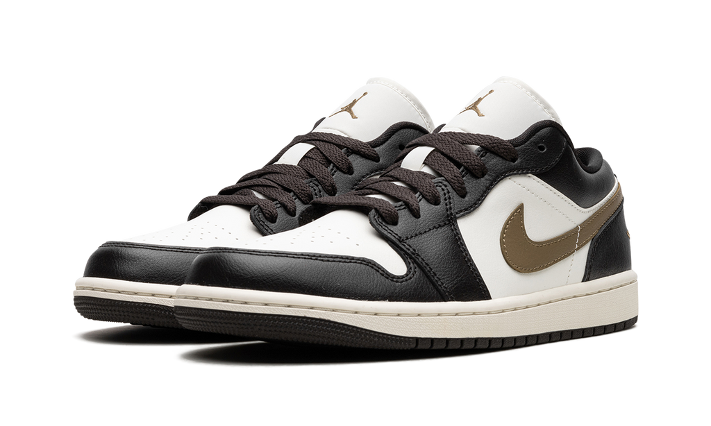 Air Jordan 1 Low WMNS "Shadow Brown" DC0774 200