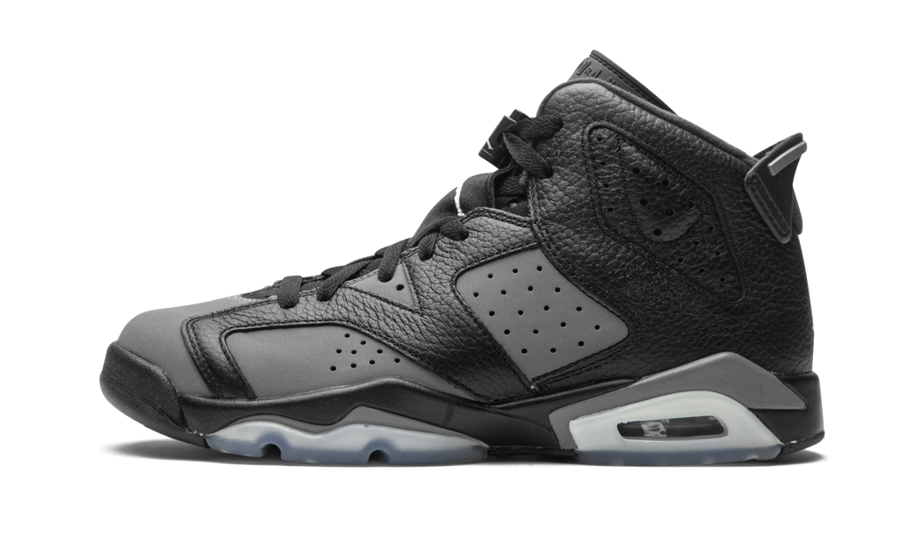 Air Jordan 6 Retro GS "Cool Grey" 384665 010