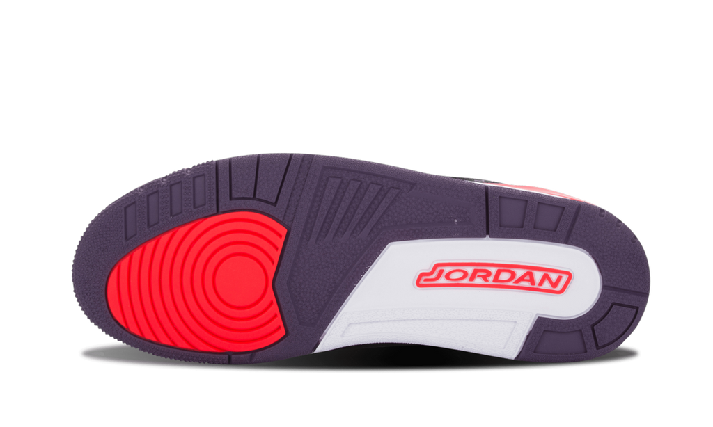 Air Jordan 3 Retro "Crimson" 136064 005