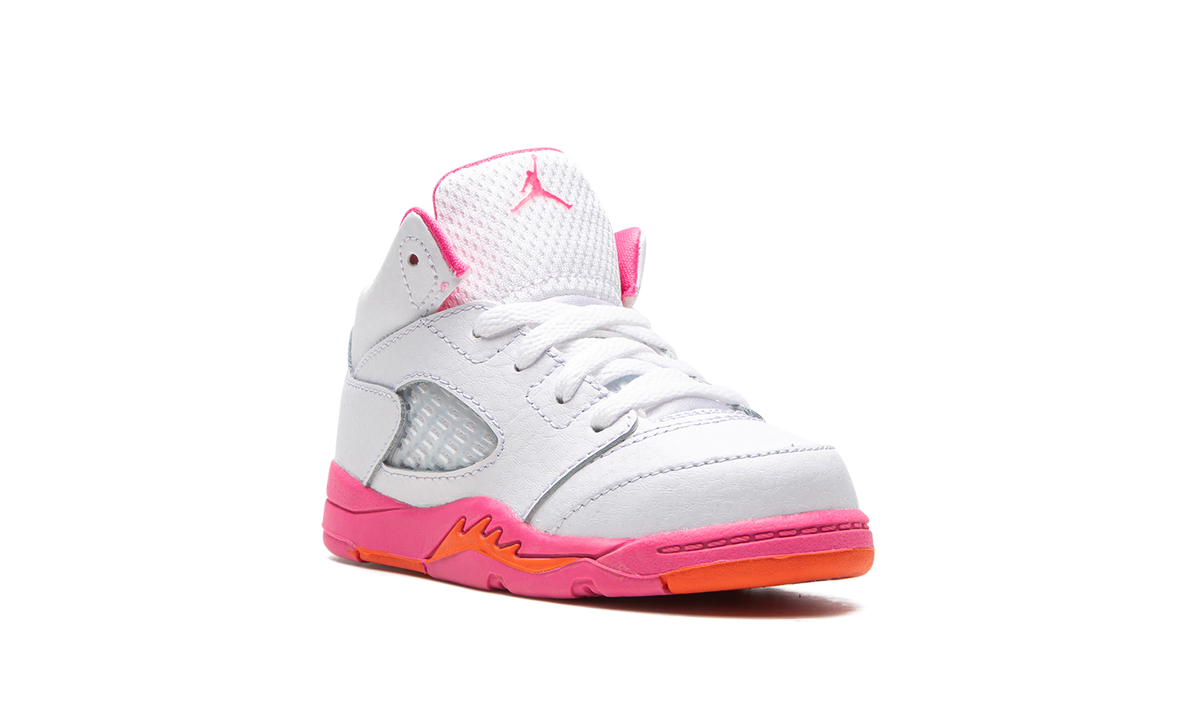 Air Jordan 5 TD "Pinksicle" 725172 168