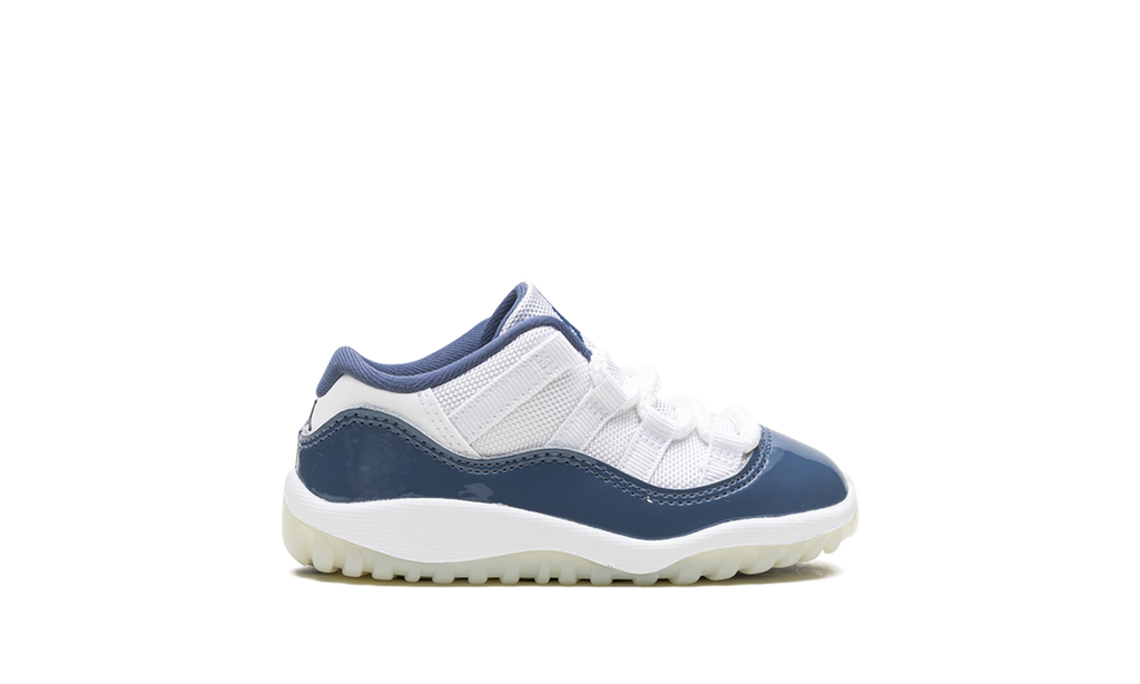 Air Jordan 11 Retro Low TD "Midnight Navy" FV5120 104