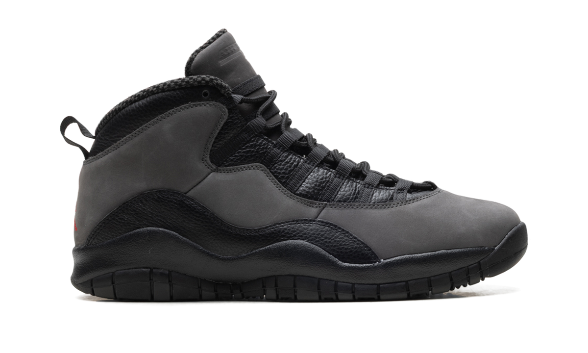 Air Jordan 10 Retro "Shadow (2025)" HJ6779 001