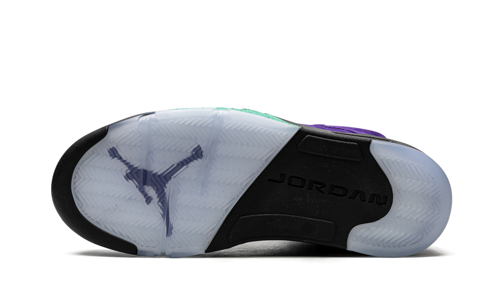 Air Jordan 5 Retro "Alternate Grape" 136027 500