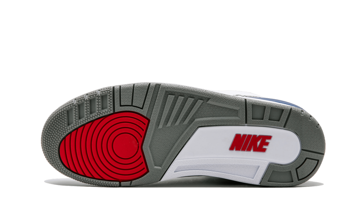 Air Jordan 3 Retro OG "True Blue (2016)" 854262 106